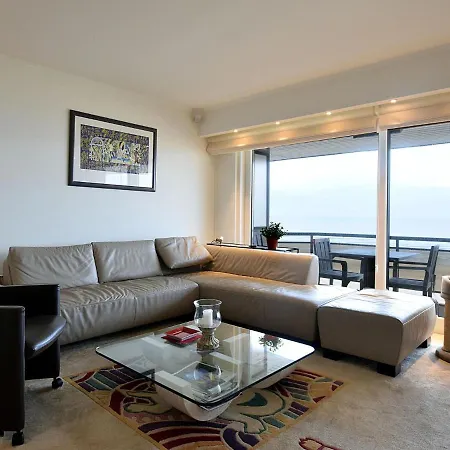 Ensor 0301 Cozy With Sea View Apartment