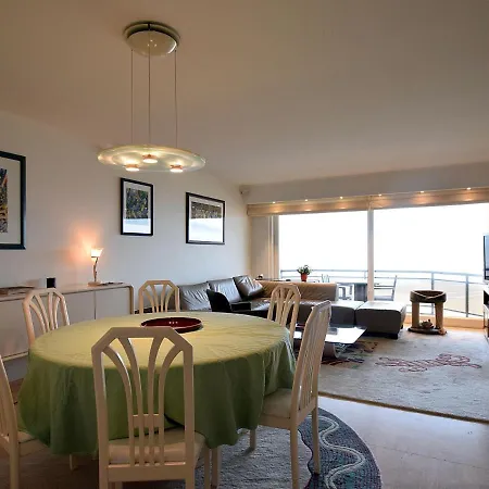Ensor 0301 Cozy With Sea View De Haan