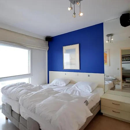 Ensor 0301 Cozy With Sea View Apartment *